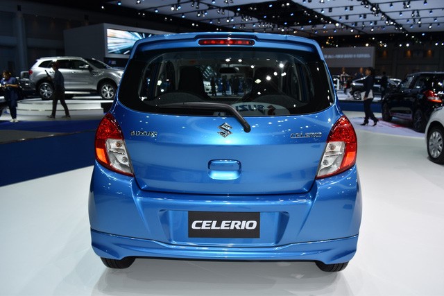 Xe gia re Suzuki Celerio lieu co &quot;song sot&quot; o Viet Nam?-Hinh-4